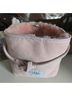 Ugg Pink Leather Bucket Bag One size - photo 4