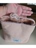 Ugg Pink Leather Bucket Bag One size - photo 5