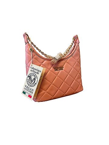 Valentino Orlandi Leather Hobo (view 1)