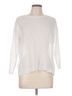 Eileen Fisher White Eileen Fisher Pullover Sweater Size L - photo 1