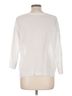 Eileen Fisher White Eileen Fisher Pullover Sweater Size L - photo 2