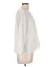 Eileen Fisher White Eileen Fisher Pullover Sweater Size L - photo 3