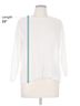 Eileen Fisher White Eileen Fisher Pullover Sweater Size L - photo 5