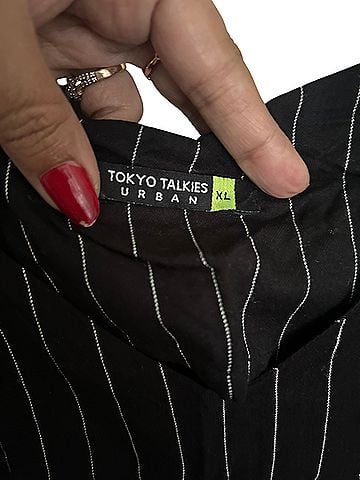 Tokyo Fashion Jumpsuit (view 2)