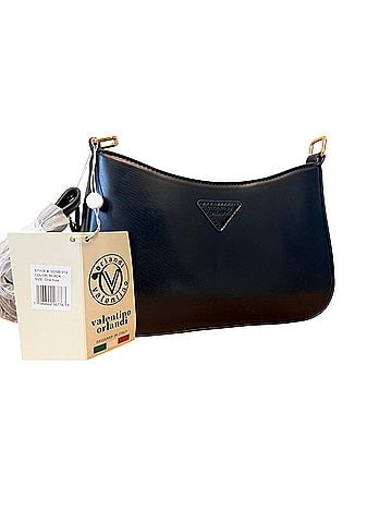 Valentino Orlandi Leather Crossbody Bag (view 1)