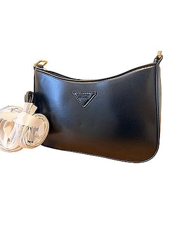 Valentino Orlandi Leather Crossbody Bag (view 2)