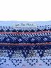 Free People Fair Isle White Henley Size XS - photo 6