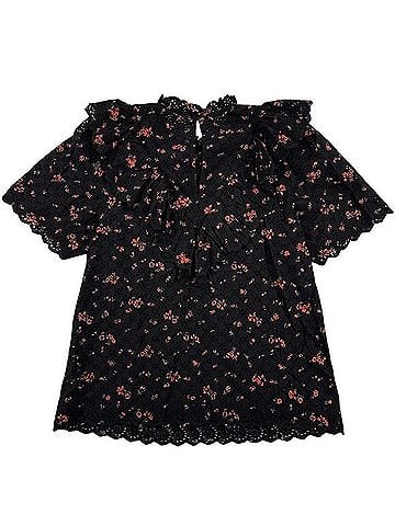 Ulla Johnson Choux Blouse (view 2)