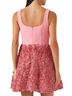 Elliatt Floral Pink Cocktail Dress Size S - photo 2