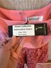 Elliatt Floral Pink Cocktail Dress Size S - photo 6