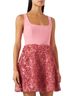 Elliatt Floral Pink Cocktail Dress Size S - photo 1