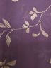 Adrianna Papell 100% Silk Floral Purple Gold Jacket Size 12 - photo 10