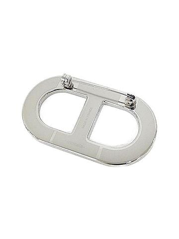Hermès Hermes Hermès Chaine d'Ancre 500262FK Brooch (view 2)
