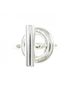 Hermès 100% Sterling Silver Multi Color Hermes Hermès Echappé Ring One size - photo 2