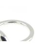Hermès 100% Sterling Silver Multi Color Hermes Hermès Echappé Ring One size - photo 4