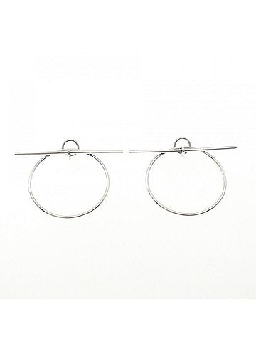 Hermès Hermes Echappet Earrings (view 1)