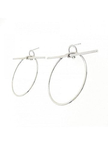 Hermès Hermes Echappet Earrings (view 2)