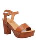 Madden Girl Tan Brown Sandals Size 11 - photo 1