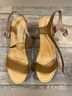 Madden Girl Tan Brown Sandals Size 11 - photo 5