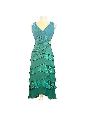 Tadashi Cocktail Dress (view 1)