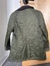 Barbour Green Jacket Size 4 - photo 4