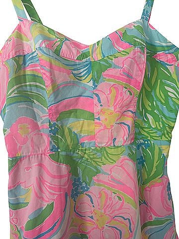 Lilly Pulitzer Casual Dress (view 1)