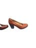 Sofft Brown Heels Size 8 1/2 - photo 1