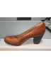 Sofft Brown Heels Size 8 1/2 - photo 4