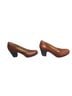 Sofft Brown Heels Size 8 1/2 - photo 2