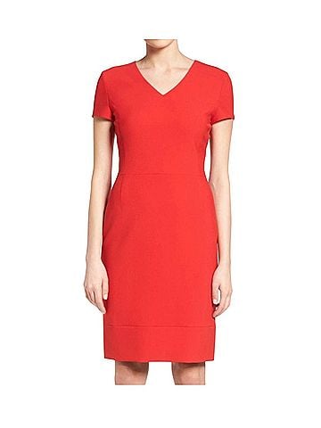 HUGO BOSS Demida Cocktail Dress (view 1)