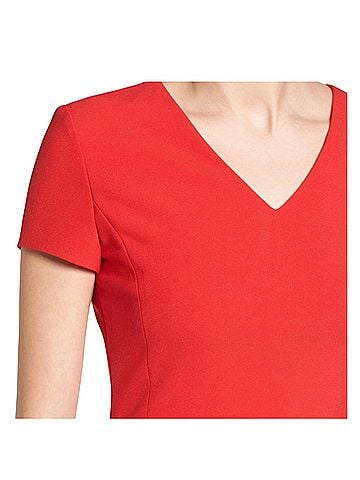 HUGO BOSS Demida Cocktail Dress (view 2)