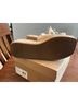 Steve Madden 100% Jute Tan Wedges Size 6 - photo 5