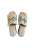 Steve Madden 100% Jute Tan Wedges Size 6 - photo 1