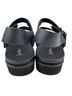 Jambu Solid Black Sandals Size 7 1/2 - photo 7