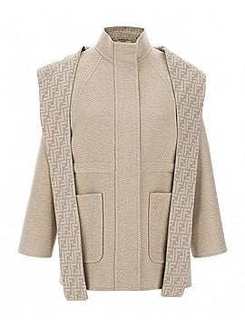Fendi Wool Jacket (view 1)
