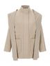 Fendi 100% Wool Multi Color Wool Jacket Size 12 - photo 1