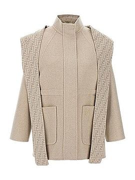 Fendi Wool Jacket (view 2)
