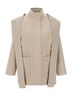 Fendi 100% Wool Multi Color Wool Jacket Size 12 - photo 2