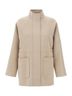 Fendi 100% Wool Multi Color Wool Jacket Size 12 - photo 3