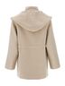 Fendi 100% Wool Multi Color Wool Jacket Size 12 - photo 4