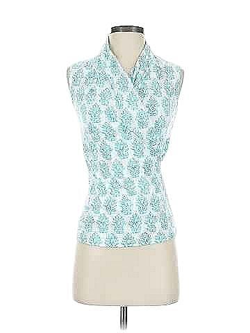 J. McLaughlin Sleeveless Blouse (view 1)