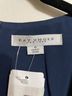 Kay Unger Solid Blue Cocktail Dress Size 0 - photo 10