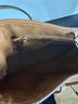 Coach 100% Leather Tan Gold Tote One size - photo 6