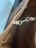 Coach 100% Leather Tan Gold Tote One size - photo 7