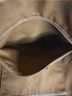 Coach 100% Leather Tan Gold Tote One size - photo 11