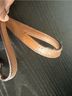Coach 100% Leather Tan Gold Tote One size - photo 13