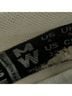 NOBULL Solid White Gray Sneakers Size 7 1/2 - photo 3