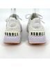 NOBULL Solid White Gray Sneakers Size 7 1/2 - photo 6