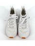 NOBULL Solid White Gray Sneakers Size 7 1/2 - photo 4