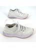 NOBULL Solid White Gray Sneakers Size 7 1/2 - photo 9